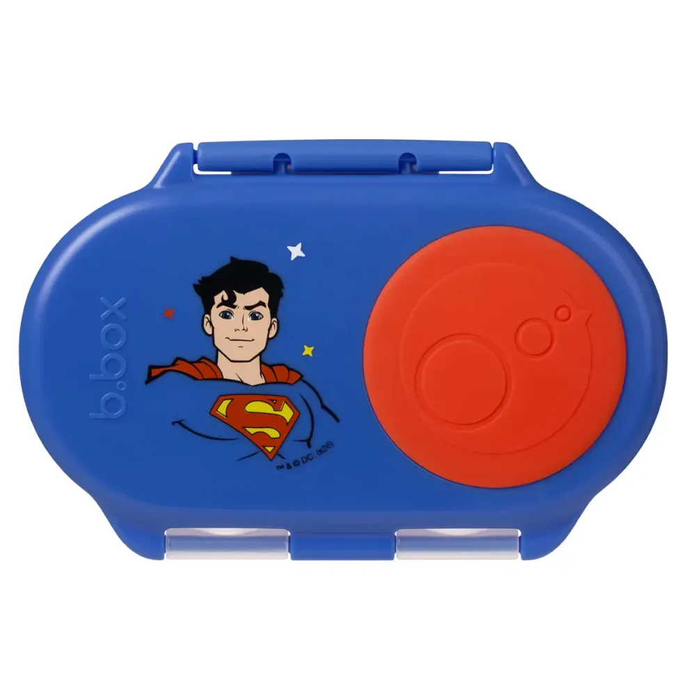 BBOX Snackbox - Superman