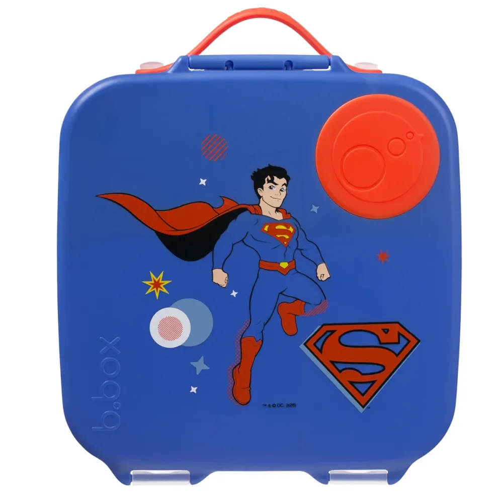 BBOX Lunchbox 2L  - Superman