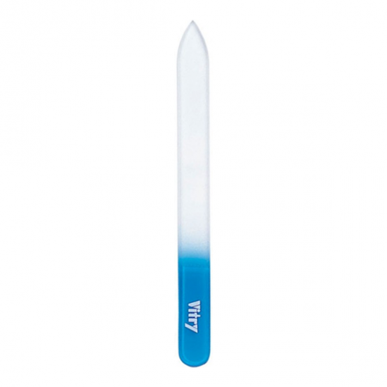 Vitry lime en verre bleu Vitry lime en verre bleu