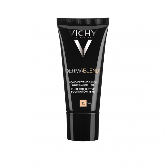 Vichy Dermablend fond de teint correcteur 15 opal 30ml Vichy Dermablend fond de teint correcteur 15 opal 30ml