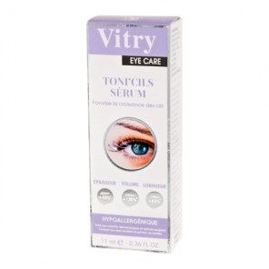 Vitry eye care sérum toni'cils 11ml