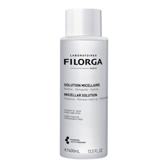 Filorga solution micellaire anti-âge 400ml Filorga solution micellaire anti-âge 400ml
