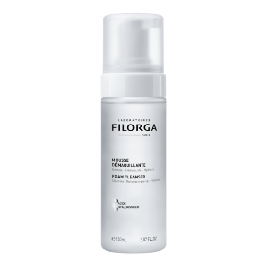 Filorga mousse démaquillante 150ml Filorga mousse démaquillante 150ml
