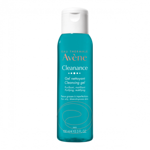 Avène cleanance gel nettoyant 100ml