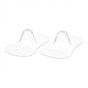 Philips avent téterelle 2 protèges mamelons moyenne scf153/03