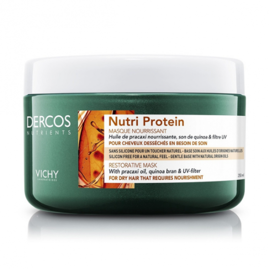 Dercos Technique Nutrients Masque Nutri Protein Dercos Technique Nutrients Masque Nutri Protein