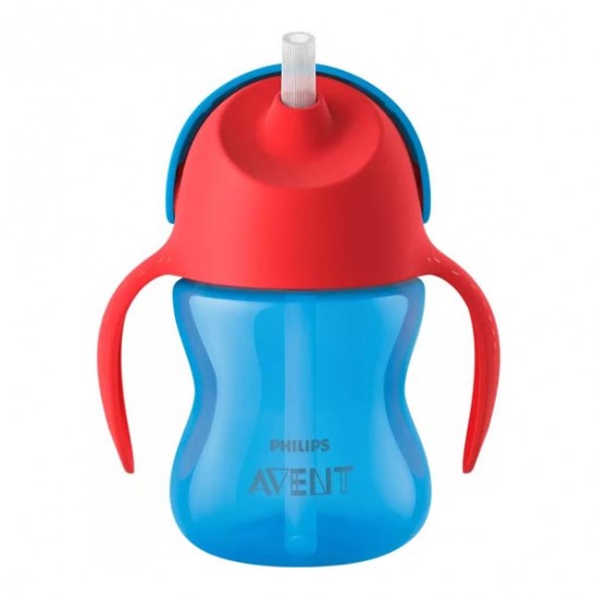 Philips avent scf796/01 tasses à paille 9 mois et + 200ml Philips avent scf796/01 tasses à paille 9 mois et + 200ml