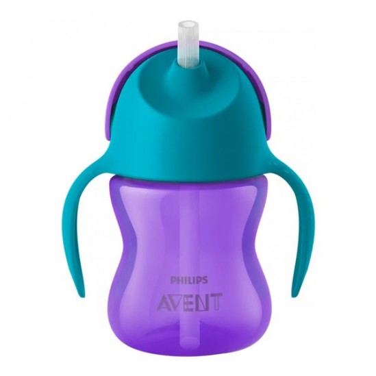 Philips avent scf796/02 tasses à paille 9 mois et + 200ml Philips avent scf796/02 tasses à paille 9 mois et + 200ml
