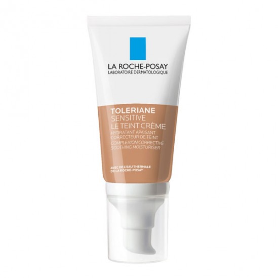 La roche posay toleriane sensitive teint medium crème 50ml La roche posay toleriane sensitive teint medium crème 50ml