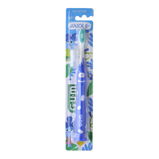 Sunstar gum brosse à dents junior 6-9 ans