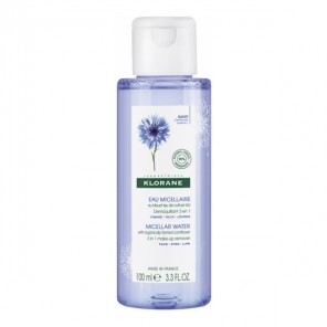 Klorane eau micellaire au bleuet 100ml