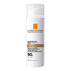 La roche posay anthelios age correct photocorrection spf50 50ml