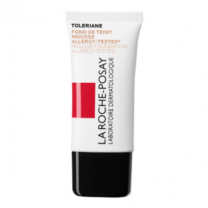 La Roche-Posay toleriane fond de teint mousse 03 sable 30ml