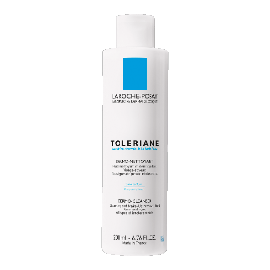 La Roche Posay tolériane dermo-nettoyant 200ml La Roche Posay tolériane dermo-nettoyant 200ml