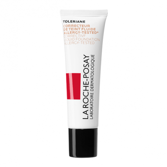 La Roche Posay tolériane teint fluide 13 sable 30ml La Roche Posay tolériane teint fluide 13 sable 30ml