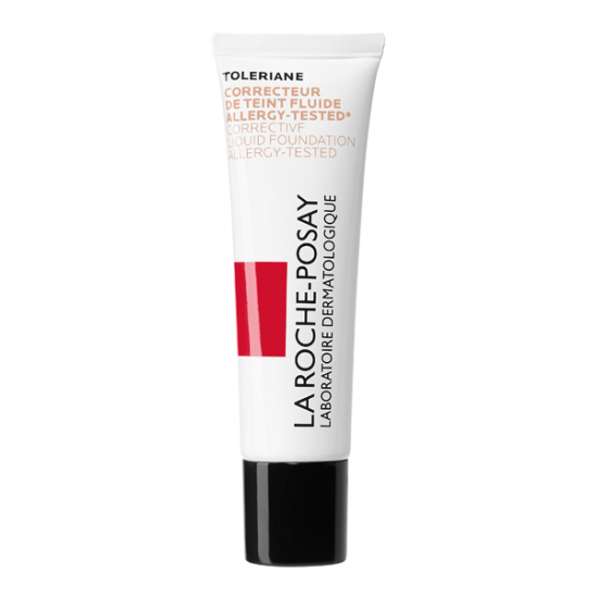La Roche Posay tolériane teint fluide 11 beige clair 30ml La Roche Posay tolériane teint fluide 11 beige clair 30ml
