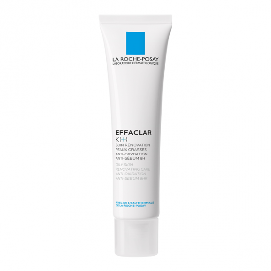 RP EFFACLAR K+ 40ML RENOVATION RP EFFACLAR K+ 40ML RENOVATION