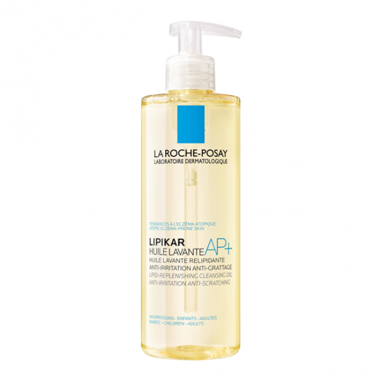 La roche posay lipikar huile lavante ap+ 400ml La roche posay lipikar huile lavante ap+ 400ml