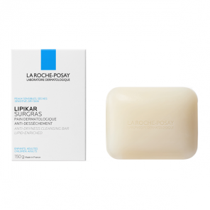 La Roche-Posay Lipikar surgras pain dermatologique 150gr