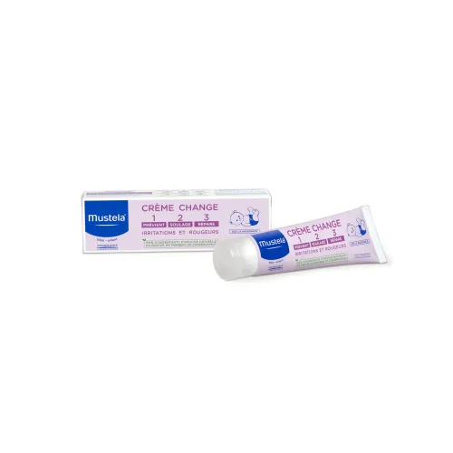 Mustela Crème Change 1·2·3 50 ml