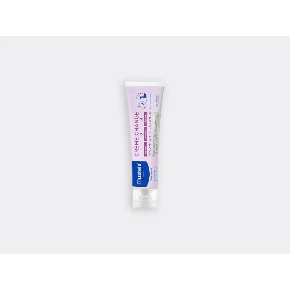Mustela Crème Change 1·2·3 50 ml