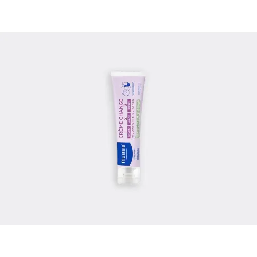 Mustela Crème Change 1·2·3 50 ml