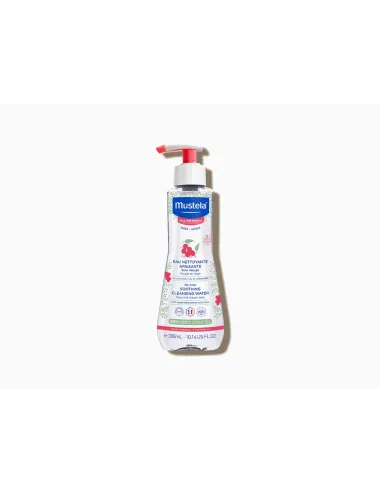 Mustela Eau Nettoyante 300 ml