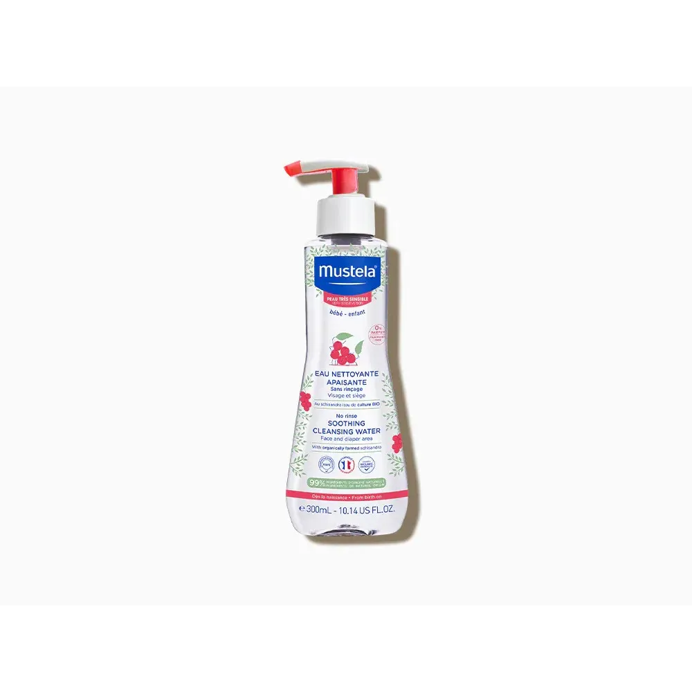 Mustela Eau Nettoyante 300 ml