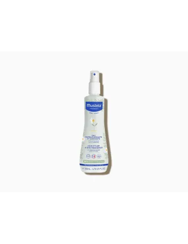 Mustela Eau Rafraîchissante et Coiffante 200 ml