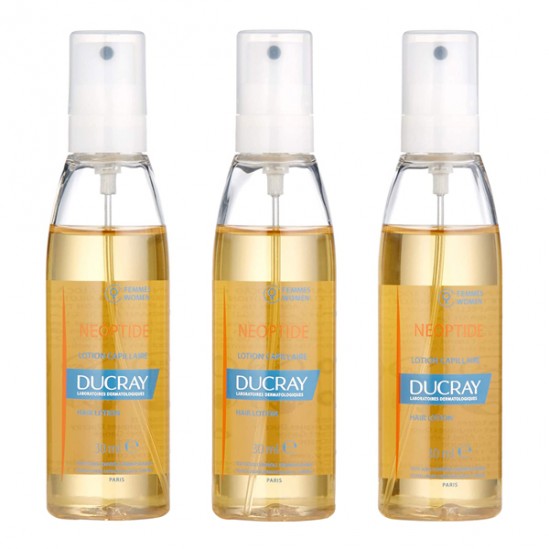 Ducray neoptide lotion antichute femmes 3x30ml