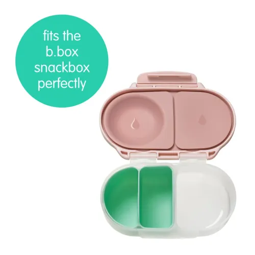 BBOX Silicone Bento Buddy Snack - Berry
