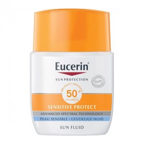 Eucerin Sun Protection Sun Fluid Matifiant SPF 50+ 50 ml