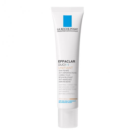 Effaclar Duo Unifiant Médium 40ml Effaclar Duo Unifiant Médium 40ml