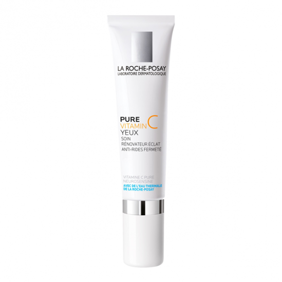 La Roche Posay Redermic C Comblement Anti-Age Peaux Sensibles Yeux 15ml La Roche Posay Redermic C Comblement Anti-Age Peaux Sensibles Yeux 15ml