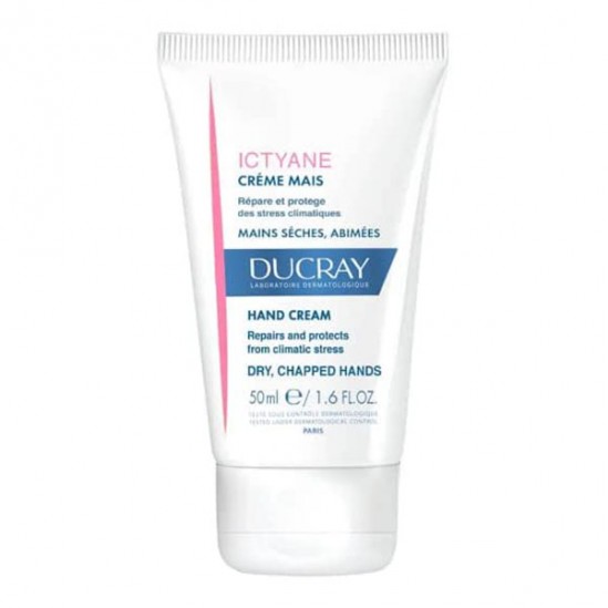 Ducray ictyane crème mains 50ml Ducray ictyane crème mains 50ml