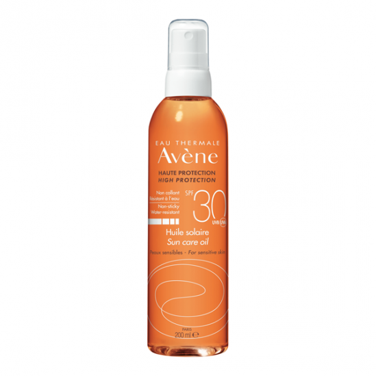 Avène Huile Solaire SPF30 200 ml Avène Huile Solaire SPF30 200 ml