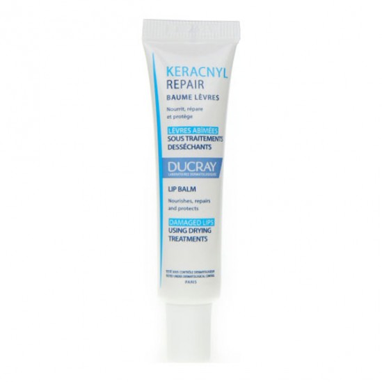 Ducray keracnyl repair baume à lèvres 15ml Ducray keracnyl repair baume à lèvres 15ml