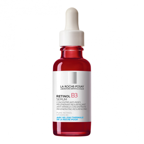 La roche posay retinol B3 sérum anti-âge 30ml La roche posay retinol B3 sérum anti-âge 30ml