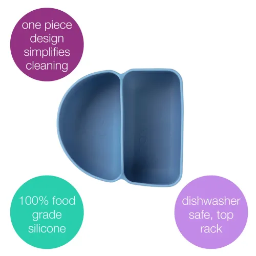 BBOX Silicone Bento Buddy Snack - Ocean