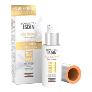 Isdin foto ultra age repair fusion water spf50 50ml