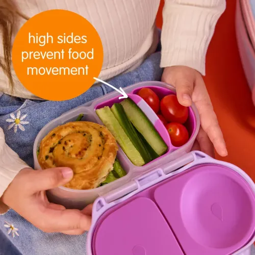 BBOX Silicone Bento Buddy Snack - Forest
