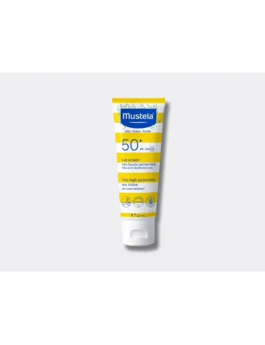 Mustela Lait Solaire SPF50 40 ml