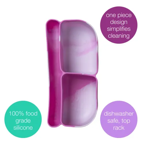 BBOX Silicone Bento Tray Mini - Cosmic
