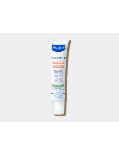 Mustela Cicastela Crème Réparatrice 40 ml