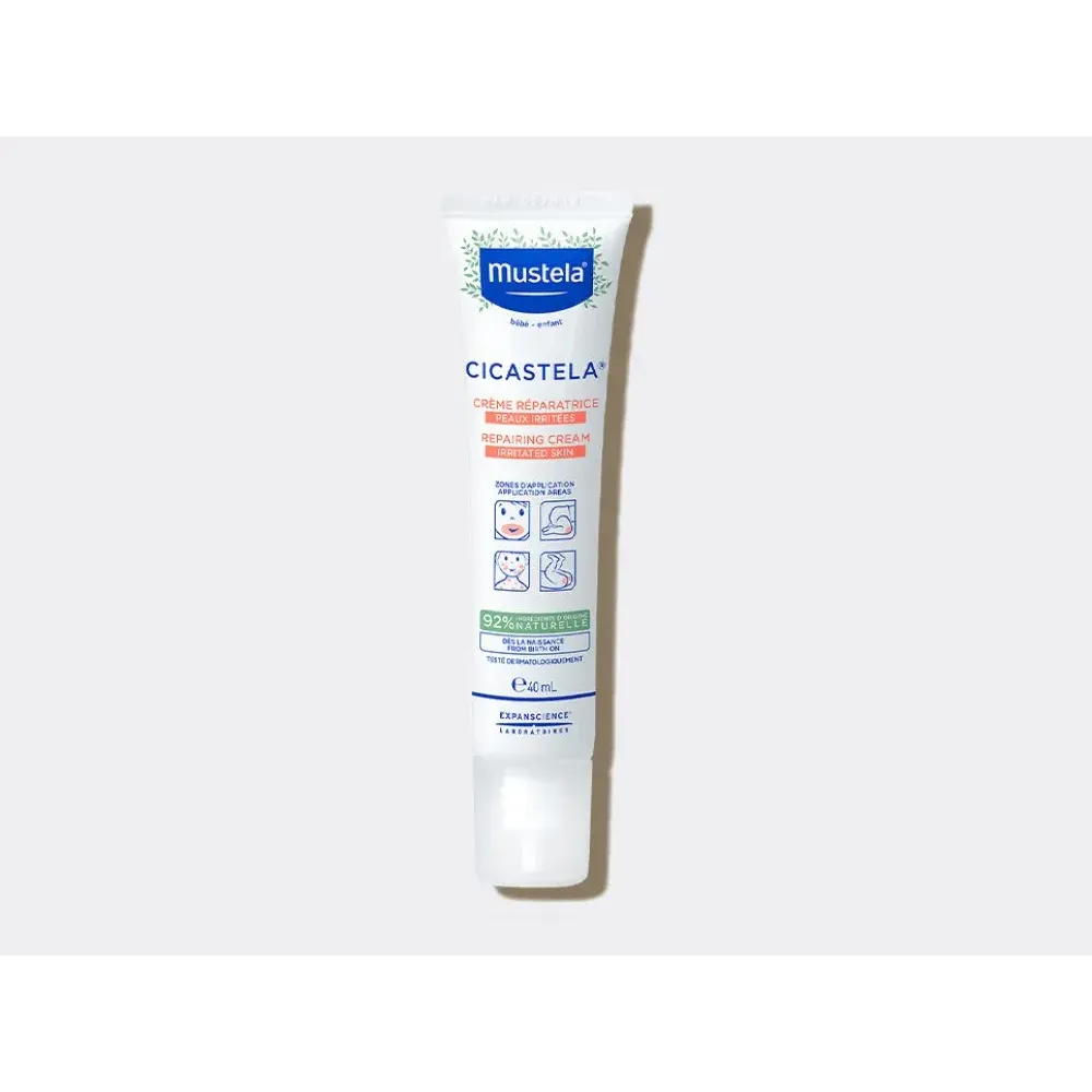 Mustela Cicastela Crème Réparatrice 40 ml