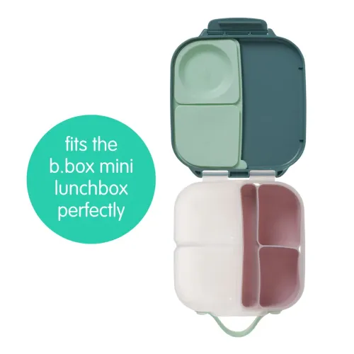 BBOX Silicone Bento Tray Mini - Ocean