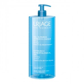 Uriage gel surgras dermatologigue 1L