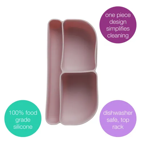 BBOX Silicone Bento Tray Mini - Berry
