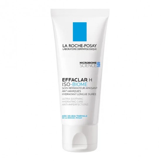 La roche-posay effaclar H iso-biome 40ml La roche-posay effaclar H iso-biome 40ml