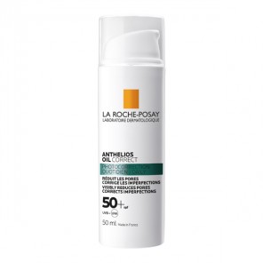 La roche-posay anthelios oil correct spf50+ 50ml